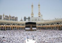 “بر الوالدين يصنع المعجزة”.. قصة وفاء لخلدون السعدي تُتوّج برحلة الحج