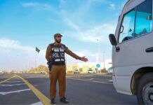 مكة المكرمة.. ضبط 5 مقيمين مخالفين لأنظمة وتعليمات الحج