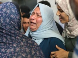 تطورات العدوان.. استشهاد 7 فلسطينيين في قصف الاحتلال مدينة غزة