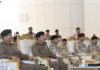 صور| مدير الأمن العام يتفقد سير الخطط الميدانية في المشاعر المقدسة
