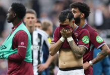 West Ham relegation may cost London taxpayers £2.5m