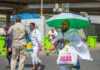 “الأرصاد” ينبّه من ارتفاع الحرارة وانخفاض الرطوبة بمشعر عرفات