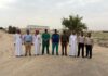 جولات ميدانية لرصد المسالخ العشوائية للدواجن بالأحساء