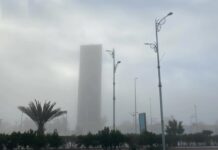 سحب رعدية ممطرة مصحوبة برياح نشطة.. تفاصيل طقس أول أيام عيد الأضحى