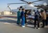 في زمن قياسي.. طائرة الإخلاء الطبي تنقل حاجة مصابة بغيبوبة سكري من مكة إلى جدة