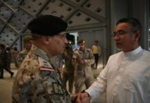 قيادة منطقة المدينة المنورة تستقبل ضيوف الدفاع بعد أدائهم مناسك الحج