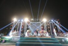 تزامناً مع عيد الأضحى.. العرضة والسامري تتصدران فعاليات موسم الزهور بالدمام