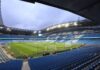 Manchester City commission statue and name expanded stand after departing Guardiola