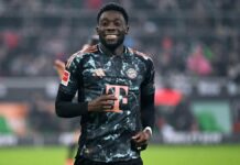 Bayern star named in Canada’s ‘best ever’ World Cup squad