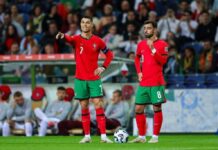 Portugal World Cup squad confirmed as Ronaldo gets final chance to win football’s biggest prize