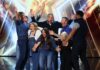 Inside Britain’s Got Talent winners’ boozy night with Amanda Holden and Jeremy Clarkson