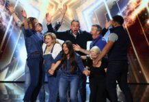 Inside Britain’s Got Talent winners’ boozy night with Amanda Holden and Jeremy Clarkson
