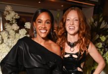 TV presenter Alex Scott’s life from Jess Glynne romance to challenging childhood