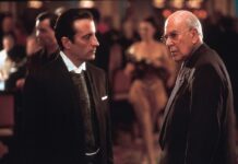 Godfather star Andy Garcia’s latest movie was inspired by his daughter’s homework