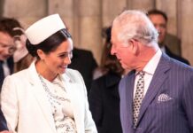 Meghan Markle’s hidden message to King Charles in anniversary post