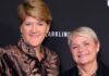 Clare Balding shares secrets of marriage to Alice Arnold saying she can veto TV jobs