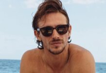 TOWIE voiceover star Denise Van Outen ‘heartbroken’ by Jake Hall’s death after freak accident