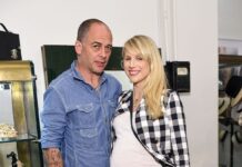 Inside Amandaland star Lucy Punch’s life with famous partner in LA