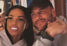 Lee Andrews’ last post before he went ‘missing’ in Dubai as fans mock his age