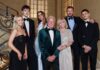 Brooklyn Beckham misses grandad’s 80th birthday party for wine date with wife in latest family saga