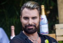 Rylan Clark hints he’d quit TV for very different career as ‘fame ain’t everything’