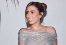 Stacey Solomon’s ‘genius’ handheld misting travel fan ‘provides quick relief’ in hot weather