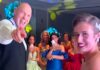 Venezuela Fury’s wild wedding party with arrest, Tyson dad dancing and Peter Andre
