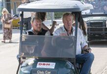 Traders pack up and leave Jeremy Clarkson’s Farm-Fest early branding it a ‘shambles’
