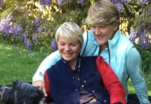 BBC Sports star Clare Balding and wife Alice Arnold start new life in the country