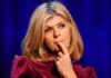 Kate Garraway has famous rock star ex fans had no idea about