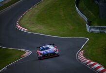 Nurburgring 24 Hours: Max Verstappen masterclass helps team lead Mercedes 1-2