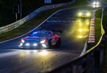 Isack Hadjar wants to follow Max Verstappen to Nurburgring — but says he can’t yet