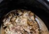 4 Ingredient Mushroom Beef