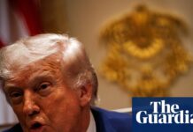 Trump threatens to ‘blow up’ US ally Oman amid talks over strait of Hormuz
