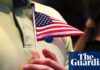 ‘The rug pulled out from everyone’: the chaos of Trump’s new green card rules