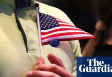 ‘The rug pulled out from everyone’: the chaos of Trump’s new green card rules
