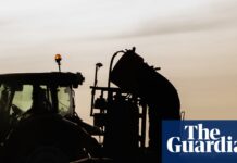 Vermont becomes first US state to ban paraquat herbicide over Parkinson’s fears