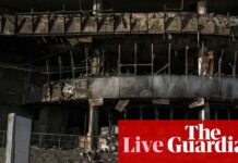 Rubio repeats call that Ukraine war ‘needs to end’ after call with Russia’s Lavrov – Europe live