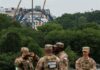 Hegseth vows ‘surge’ of National Guard troops in Washington DC after Trump says ‘don’t lower the number’ – live