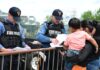 Family visitation partly restored at New Jersey ICE facility after week of protests