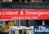 Shared NHS patient records could cut 20,000 A&E visits a year, ministers claim