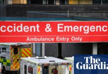 Shared NHS patient records could cut 20,000 A&E visits a year, ministers claim