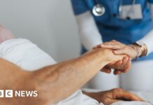 NI hospices to receive £1.6m in palliative care U-turn