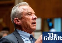 US ‘drowning in misinformation’ under RFK Jr, autism advocates say