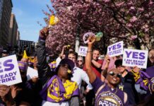Unionized nursing homes in deep-blue state trail the pack as analysis reveals ratings gap