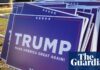 California veteran known for pro-Trump display outside his home dies after assault