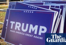 California veteran known for pro-Trump display outside his home dies after assault
