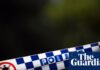 Queensland man charged with murder after allegedly beating elderly pedestrian to death with pole