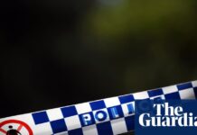 Queensland man charged with murder after allegedly beating elderly pedestrian to death with pole