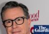 Stephen Colbert hosts Michigan public access show day after last appearance on Late Show
